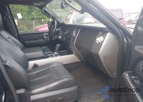 2013 Ford Expedition El Limited z USA, uszkodzony, nr VIN 1FMJK2A56DEF63384